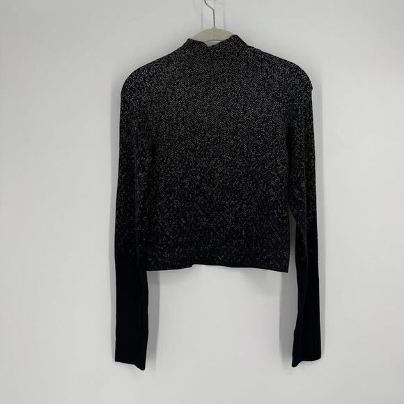 Lululemon Jacket Women’s 6 gray restless II crop athletic preppy workout running - Picture 7 of 7